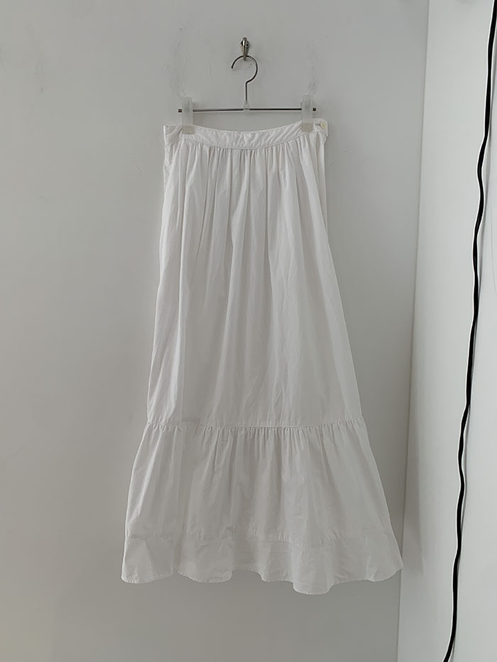 00's "Comme des Garçons tricot" pleated Skirt (season 2002) 복제
