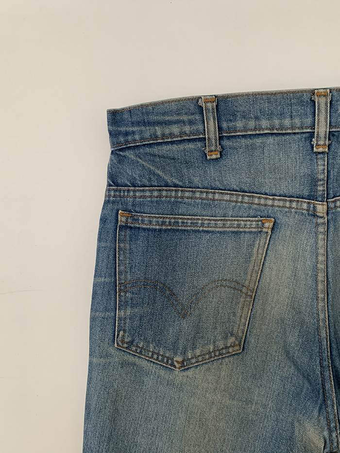 Levi's 627-0216 - size 33 (classic regular fit)