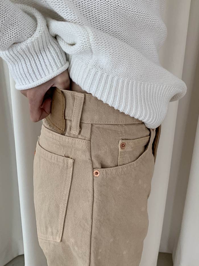 80's Levi's Short - size 27 복제