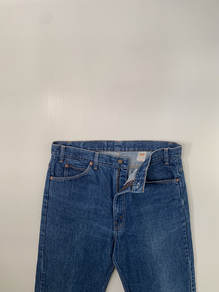 90's Levi's 505 - size 37 (classic straight fit) 복제