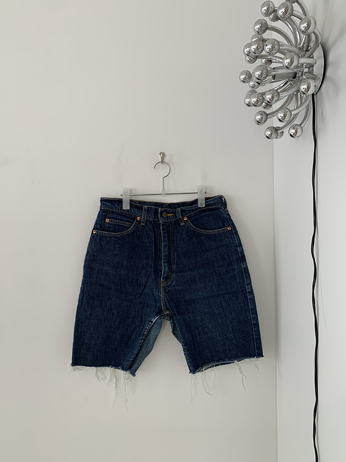 80's Levi's Short - size 27 복제 복제