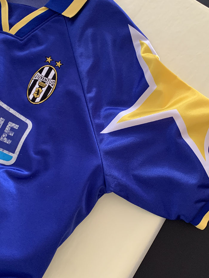 90's "Kappa" Jersey Top 복제