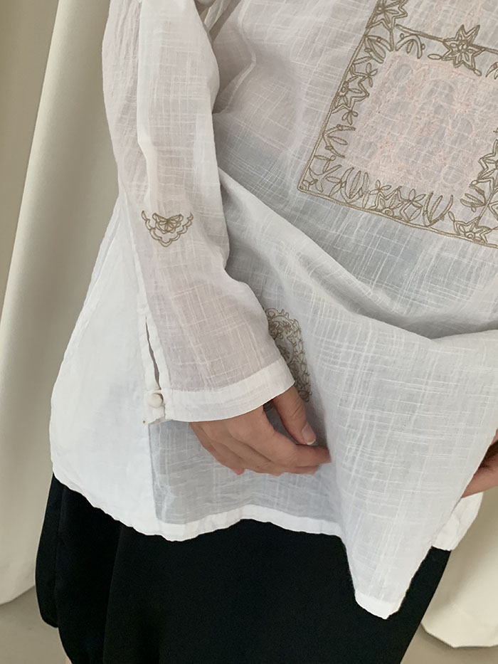 PLEATS PLEASE by ISSEY MIYAKE Top 복제