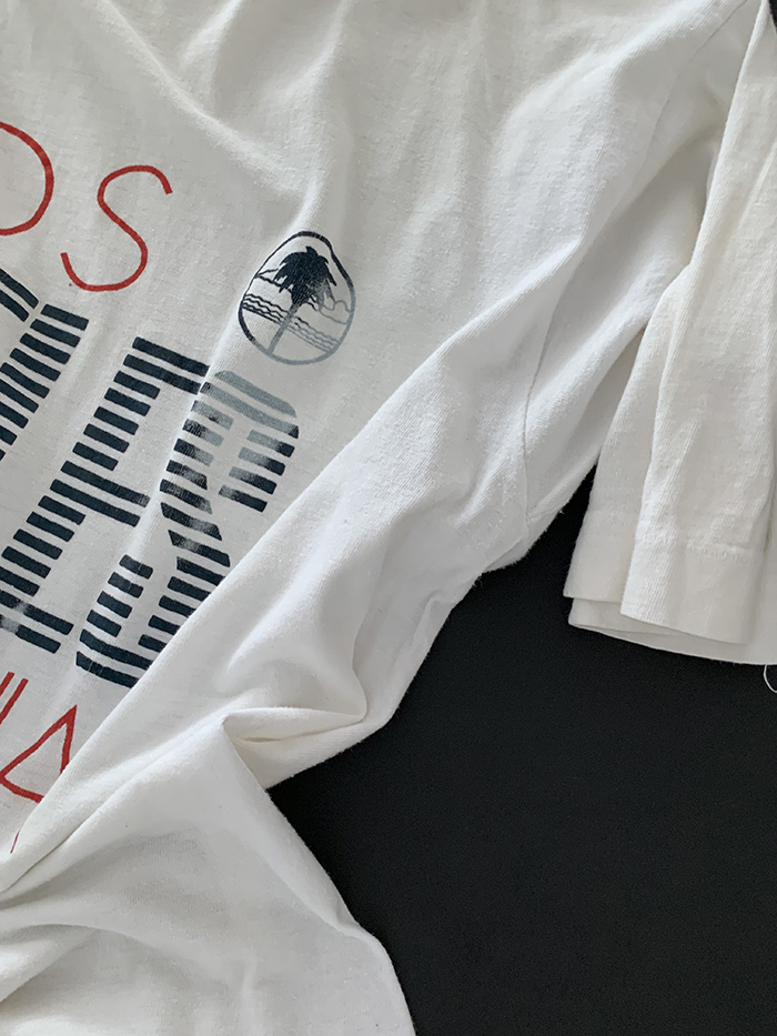 80's "Florida" USA T-shirt 복제 복제
