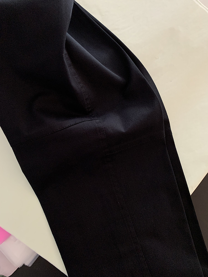 90-00's "PRADA Sport" Straight Pants 복제