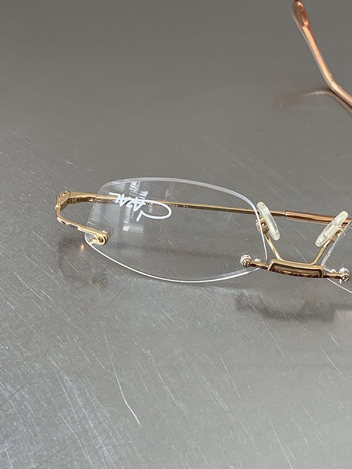 (Deadstock) 90’s "CAZAL" Eyeglasses
