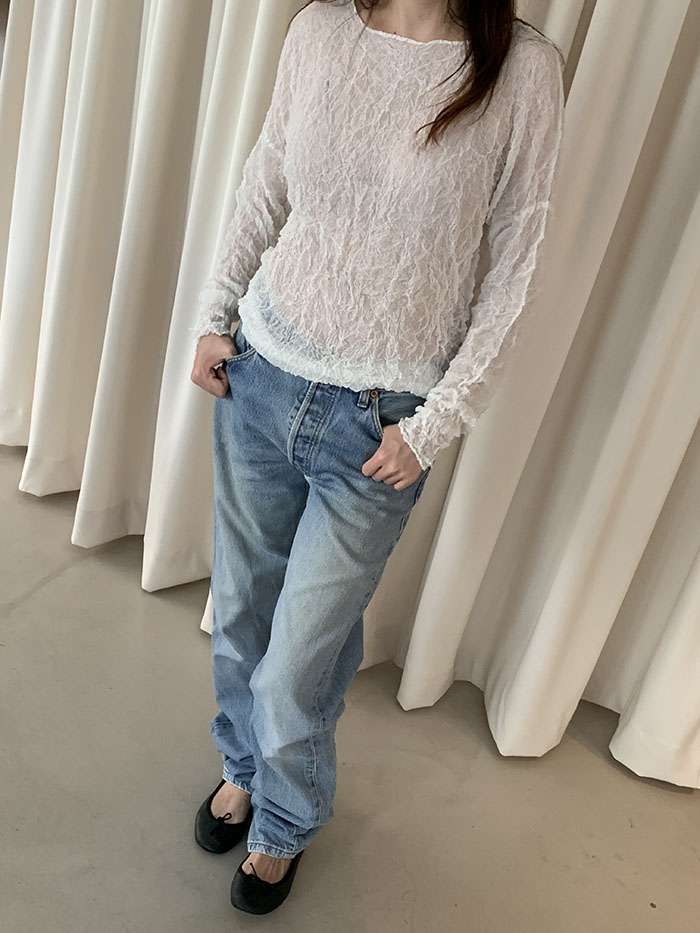 's Levi's 501 - 28 (classic straight fit)