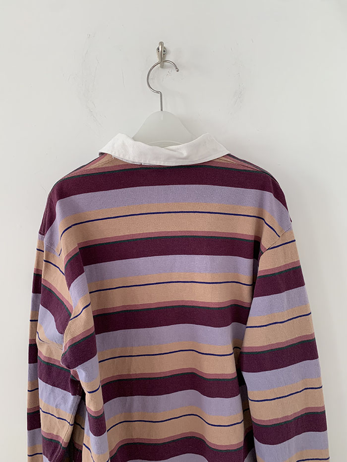 00's "Polo Ralph Lauren Rugby" Pique Shirt 복제