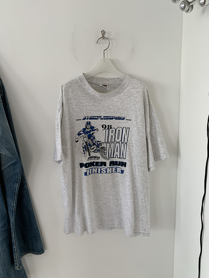 's "Iron Man" USA T-shirt