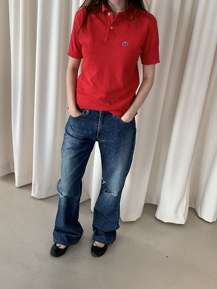 Levi's 557 - size 28 (classic regular fit) 복제