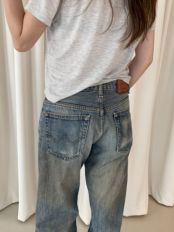 00's "EDWIN" E-FUNCTION - size 29 복제