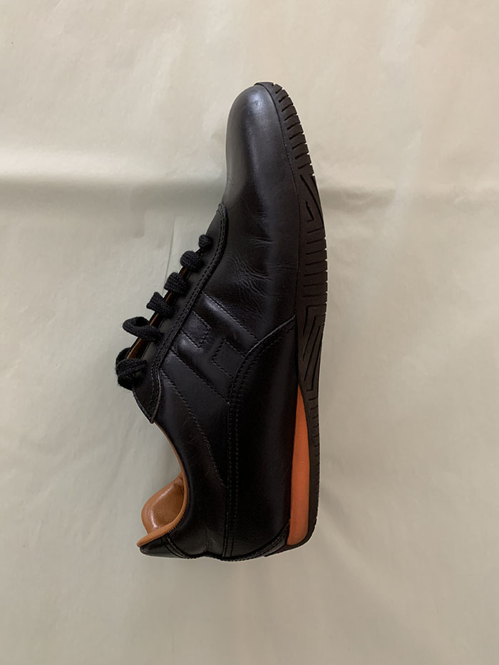 s "Hermes" Archive Leather Shoes (Rare color) 복제