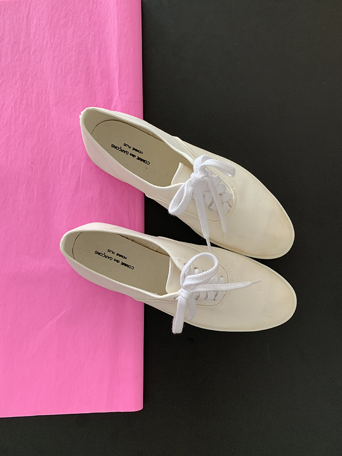 's Comme des Garçons homme plus Shoes