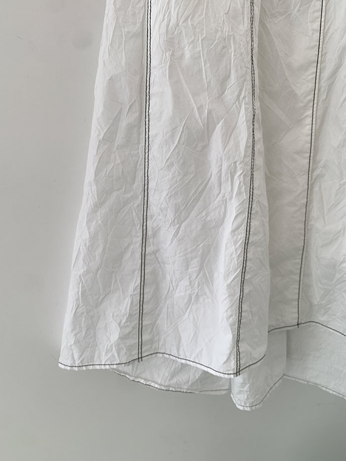 (new product) "Deveaux New York" cotton Dress 복제