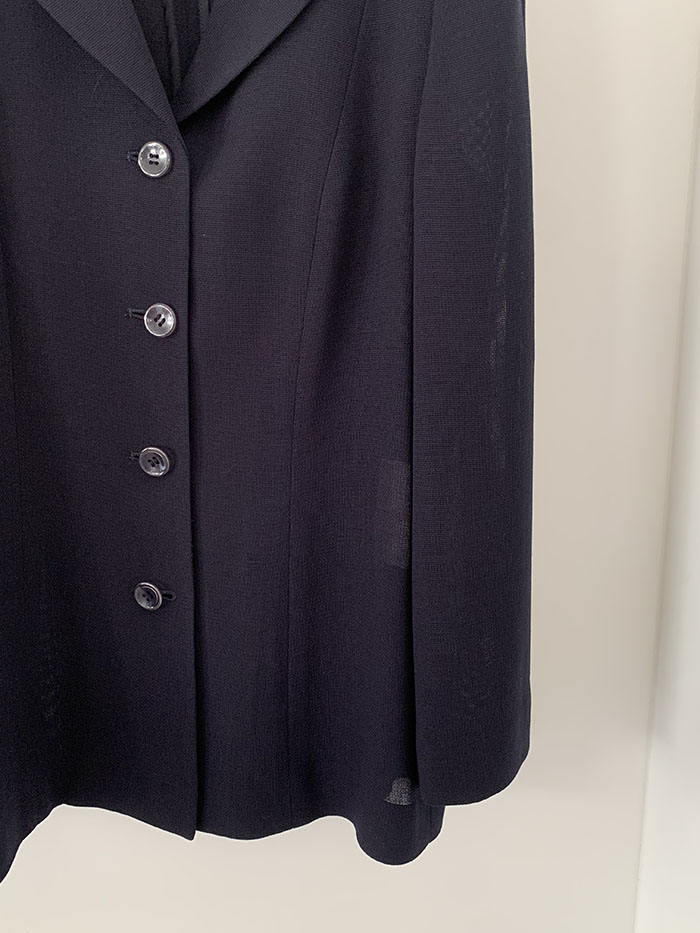 80's Burberry cotton button Jacket 복제