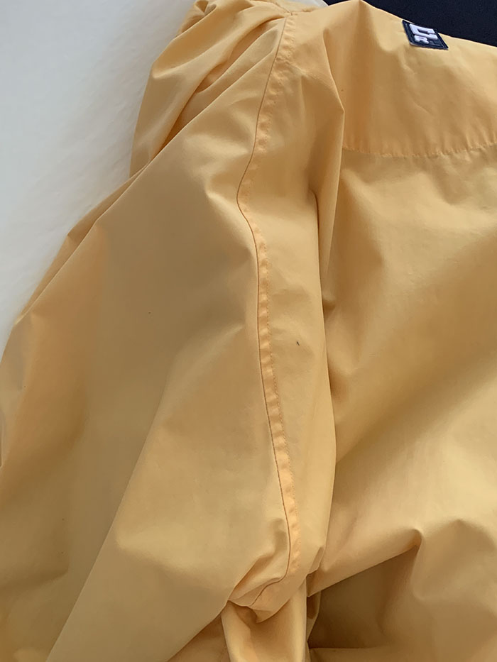 80's "Chaps by Ralph Lauren" wool Varsity Jacket (Rare Design) 복제