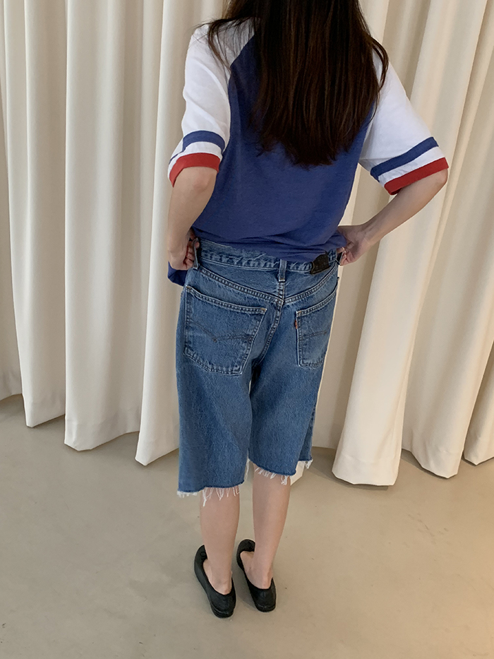 Levi's Short - size 28 (classic Loose fit) 복제 복제