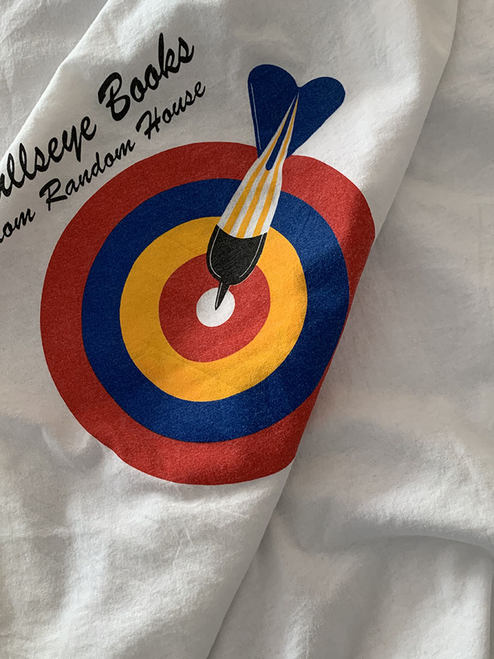 90's "812 Vintage" USA 50/50 T-shirt 복제 복제