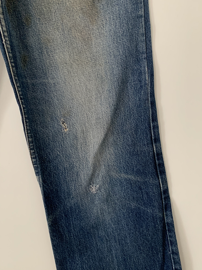 's Levi's 517(모르게씀) - size 29-30 (classic boot cut)