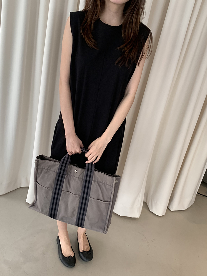 00's "JIL SANDER" silk wrinkle Dress 복제