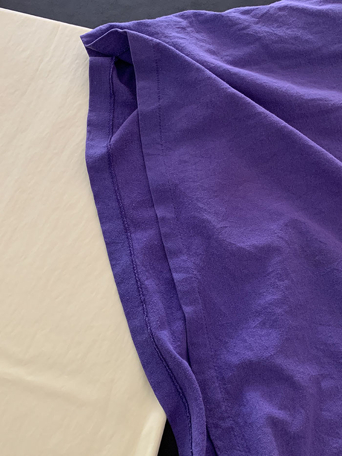 90's "812 Vintage" USA 50/50 T-shirt 복제 복제 복제