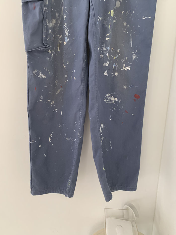 70-80's Vintage French Work Pants 복제