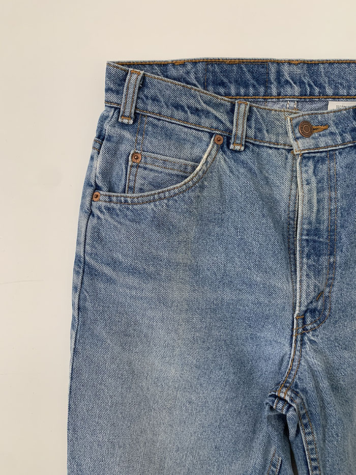 90's Levi's 619 - size 31 (classic regular fit) / 소민 착샷만 찍고 올리기