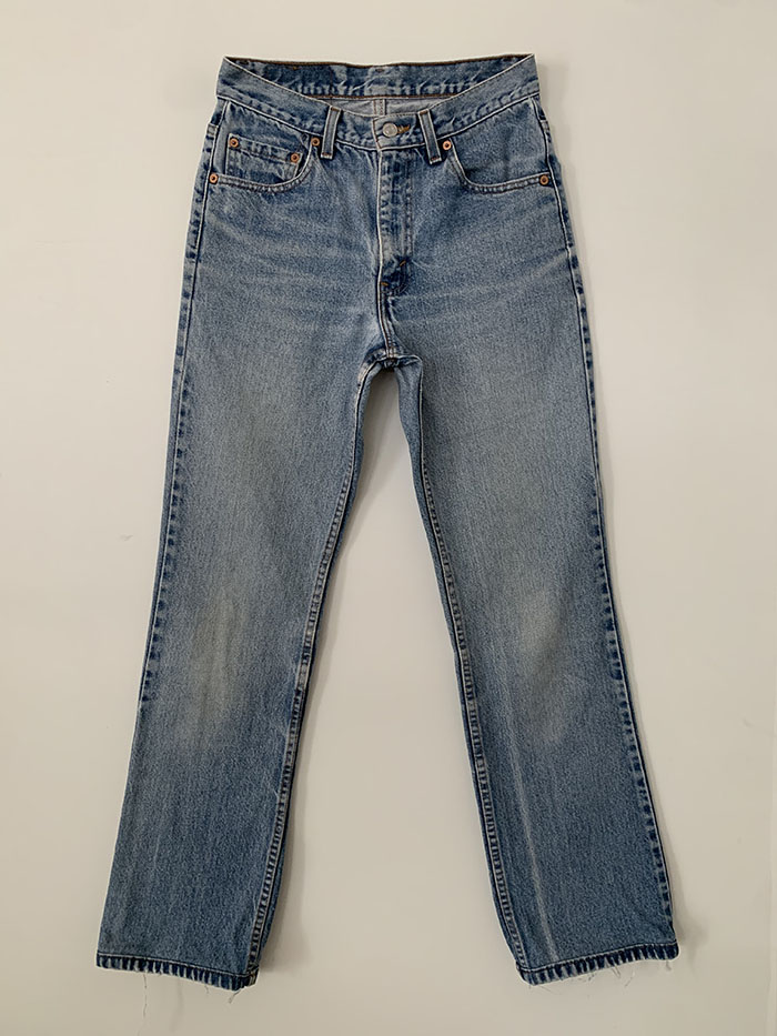 90's Levi's 505 - size 32 (classic regular fit) 복제