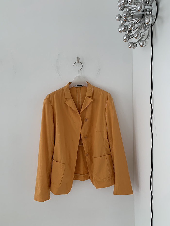 00's "JIL SANDER" Three buttons Jacket 복제