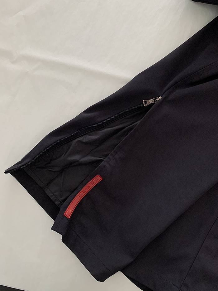 90-00's "PRADA Sport" Straight Pants 복제