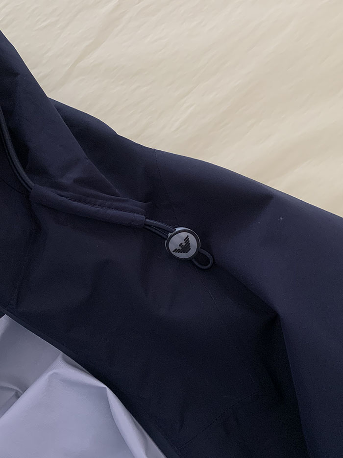 90's "Emporio Armani" Four buttons Jacket 복제
