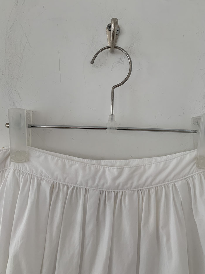 00's "Comme des Garçons tricot" pleated Skirt (season 2002) 복제