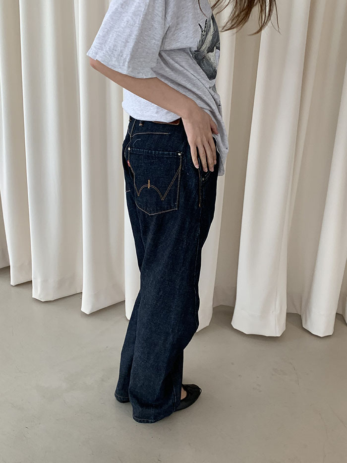00's "EDWIN" E-FUNCTION - size 28-29 제품 상세만 찍고 업뎃하기
