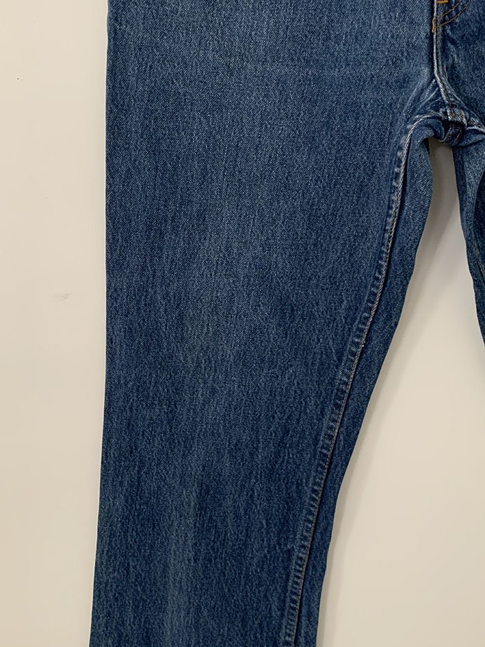 70's Levi's 646-0217 - size 34 (classic boot cut)