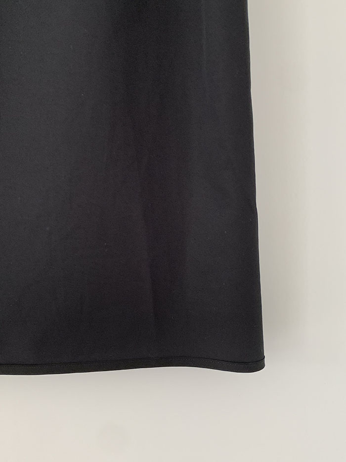 00's "JIL SANDER" wool Skirt by Raf Simons 복제