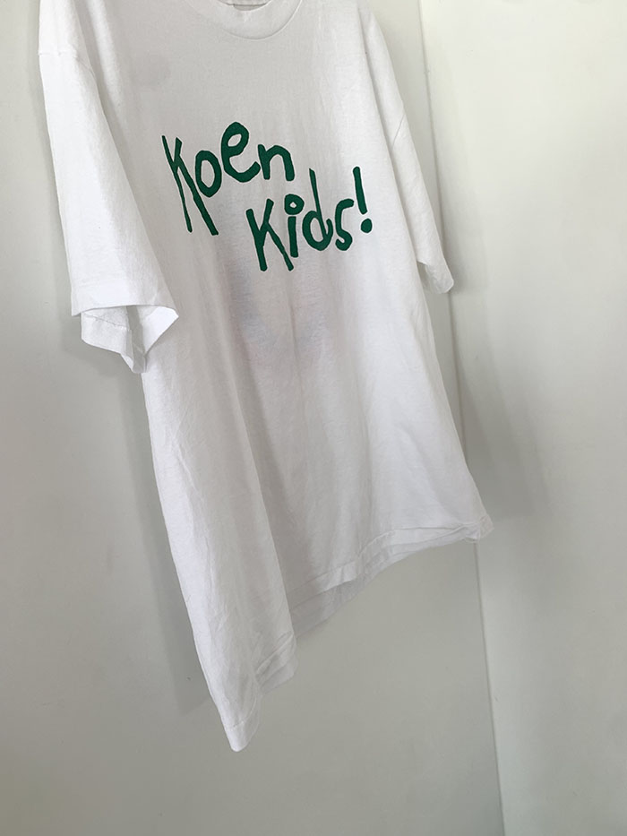 90's "812 Vintage" USA 50/50 T-shirt 복제 복제