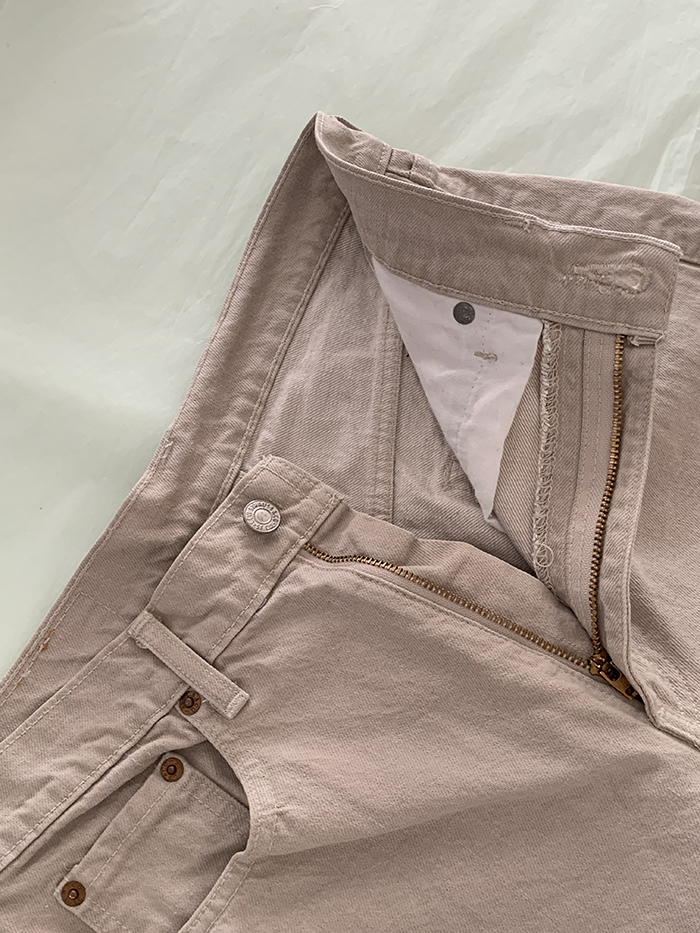 80's Levi's Short - size 27 복제 복제