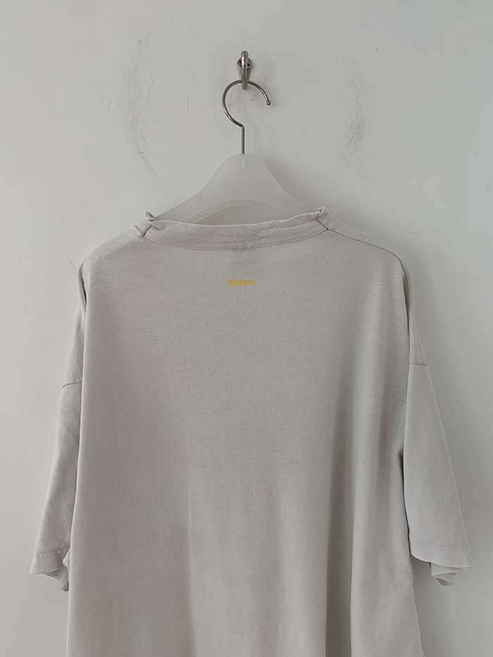 Vintage "HOMEMADE ICE CREAM" T-shirt 복제