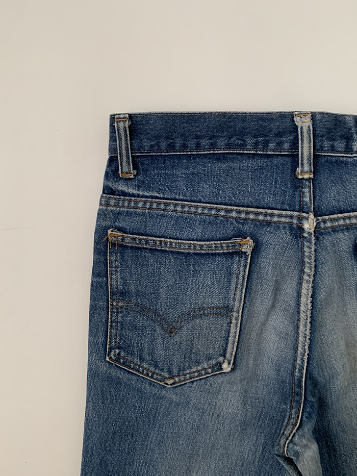 's Levi's 517(모르게씀) - size 29-30 (classic boot cut)