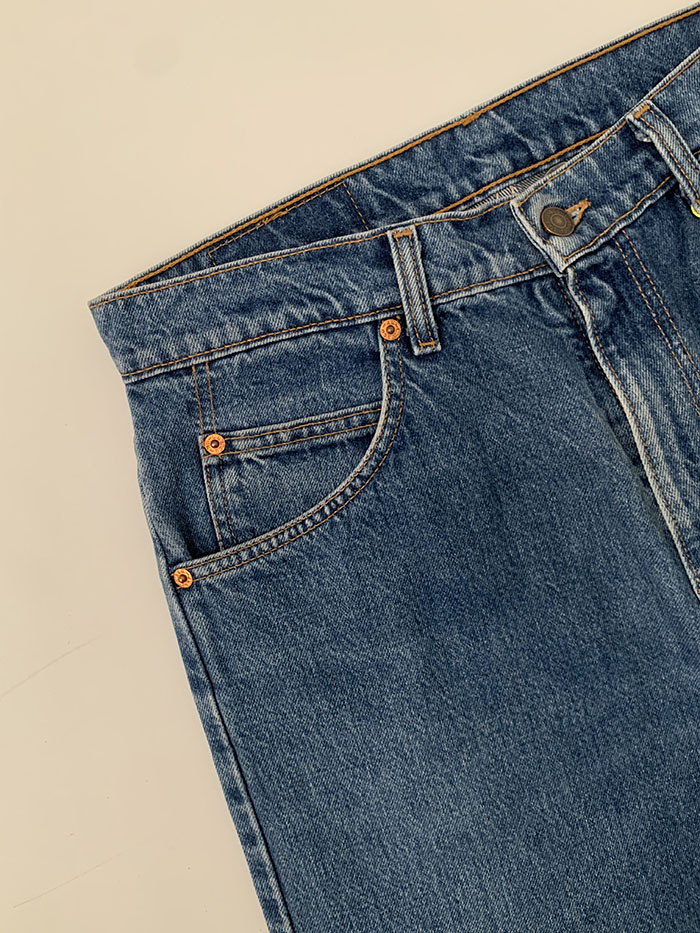 00's Levi's 607 04 - size 26 (made in UK) 복제