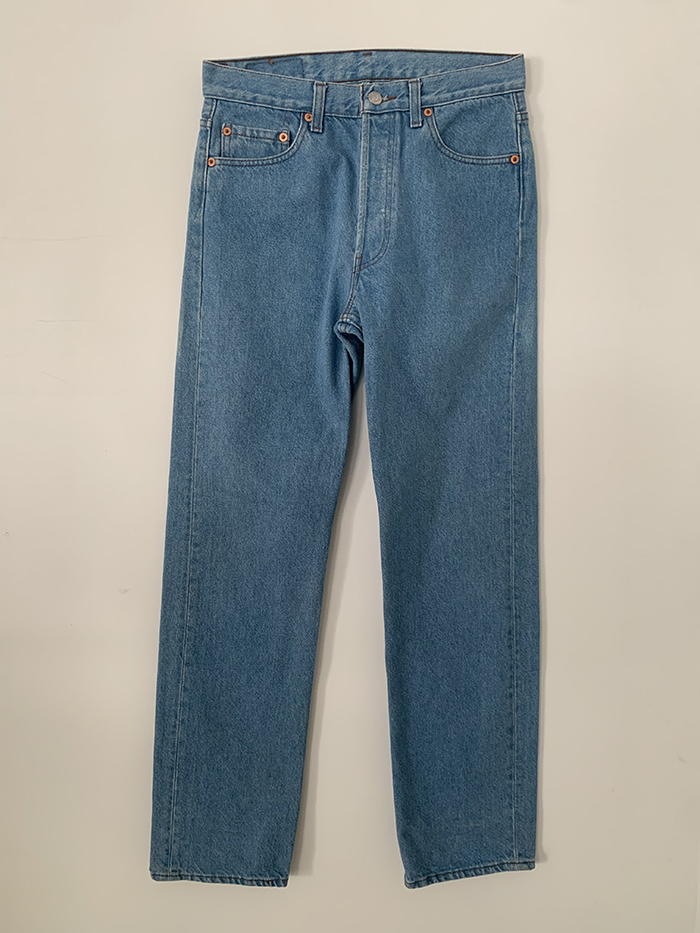 90's Levi's 501 - size 28 (classic straight fit)