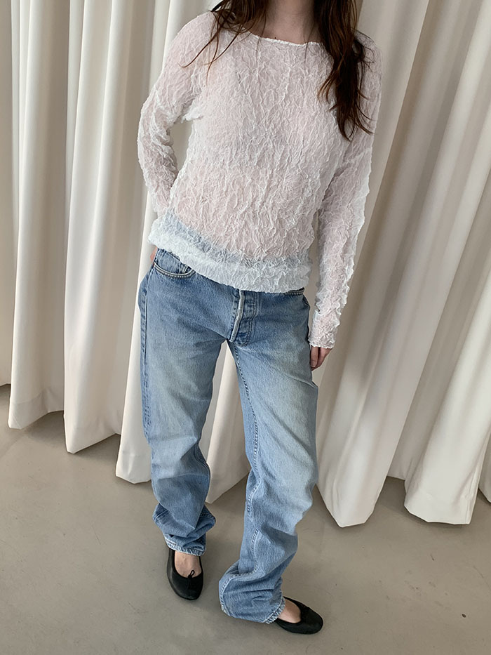 ME by ISSEY MIYAKE Top 복제