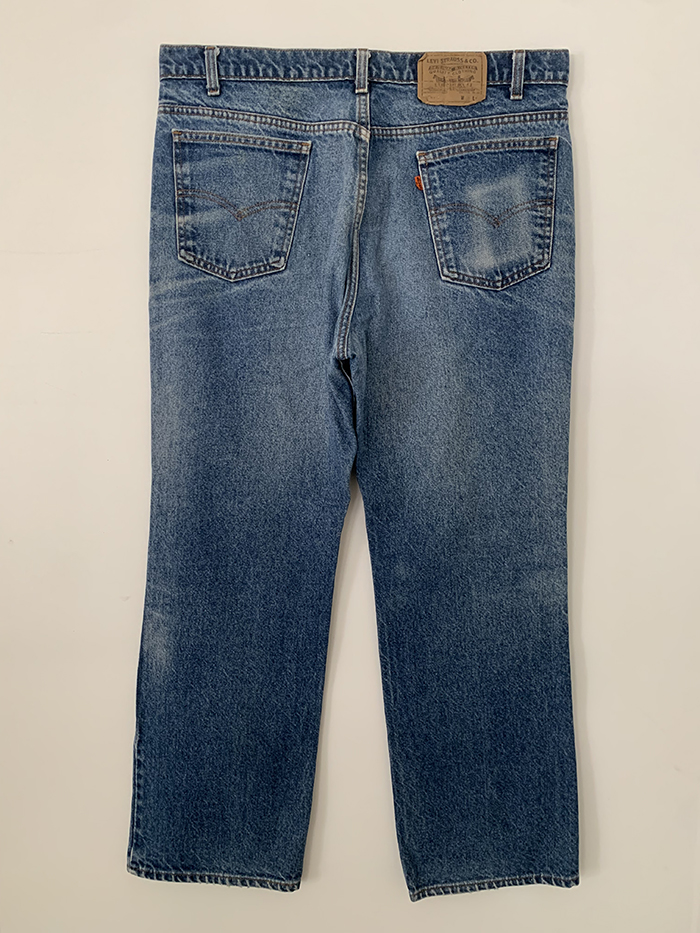 90's Levi's 517 - size 37 (classic boot cut)