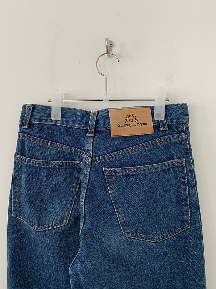 's "Ermenegildo Zegna" - size 29 (classic boot cut) 복제