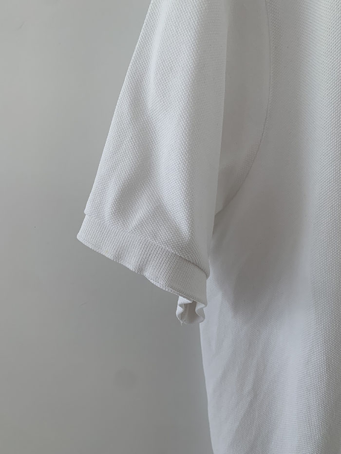90's "Polo Ralph Lauren USA" Pique Shirt 복제 복제