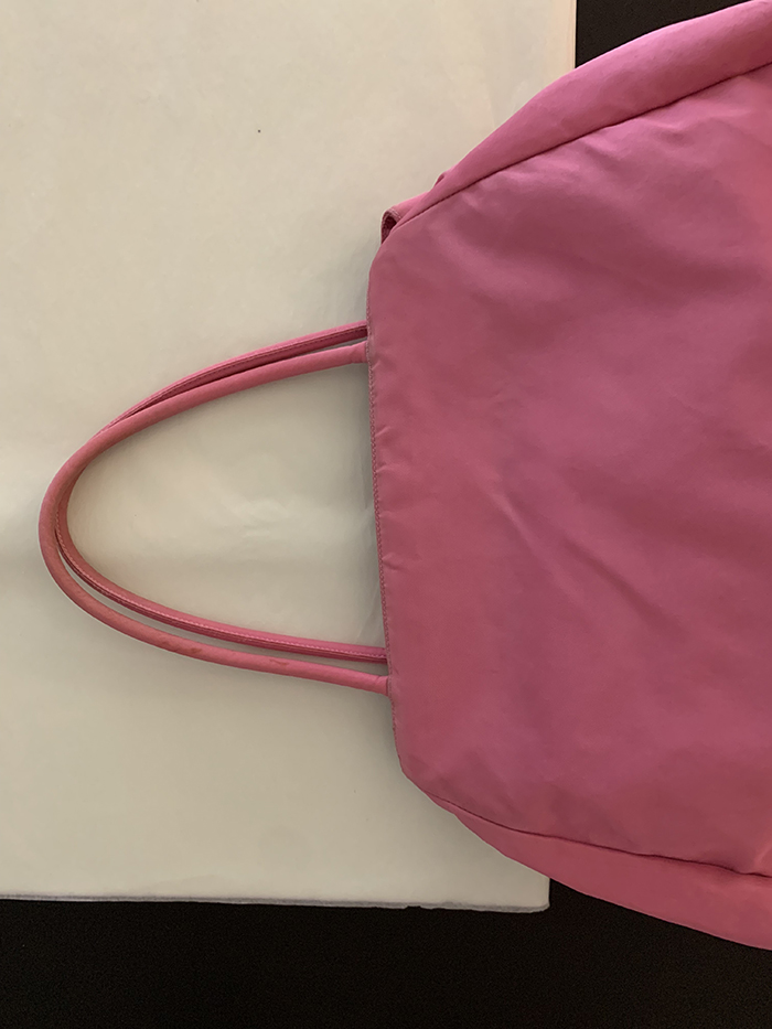 90's "PRADA" nylon Tote Bag 복제