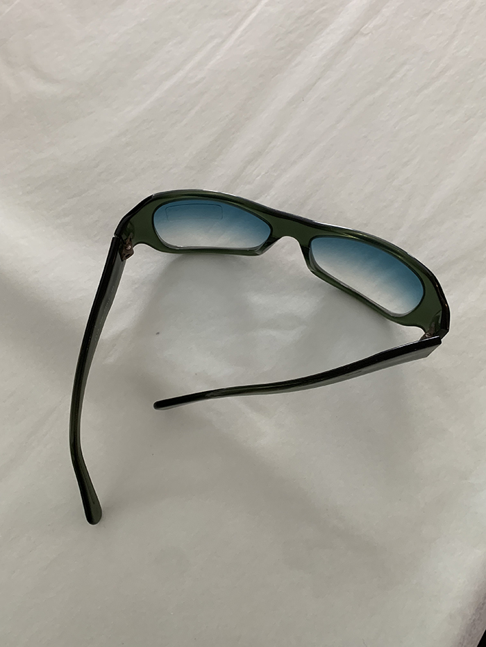 (Deadstock) 00’s GIORGIO ARMANI Sunglasses 복제