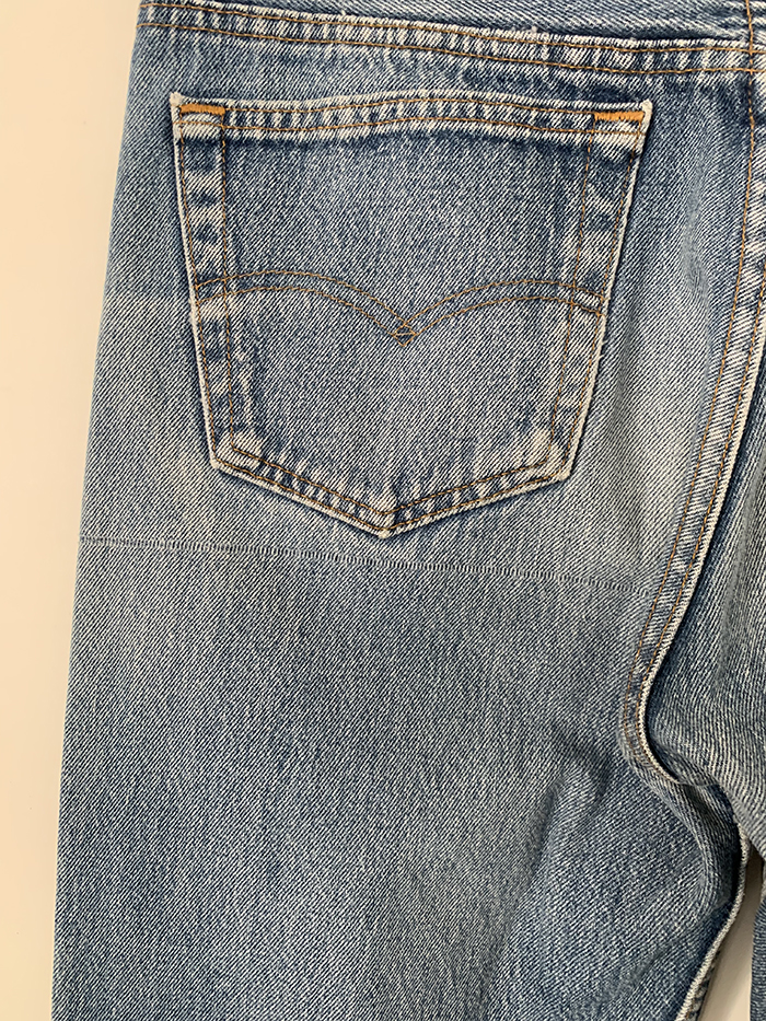 80's Levi's 501 - size 29-30 (classic straight fit)