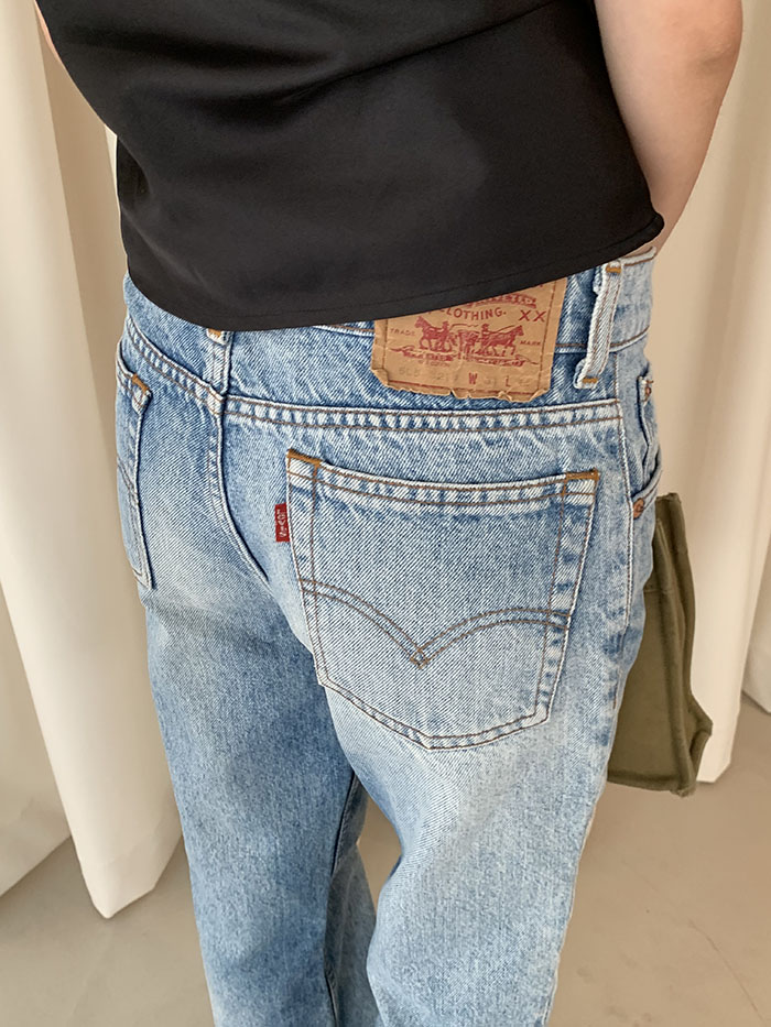 's Levi's 505-0217 - size 29 (classic regular fit)