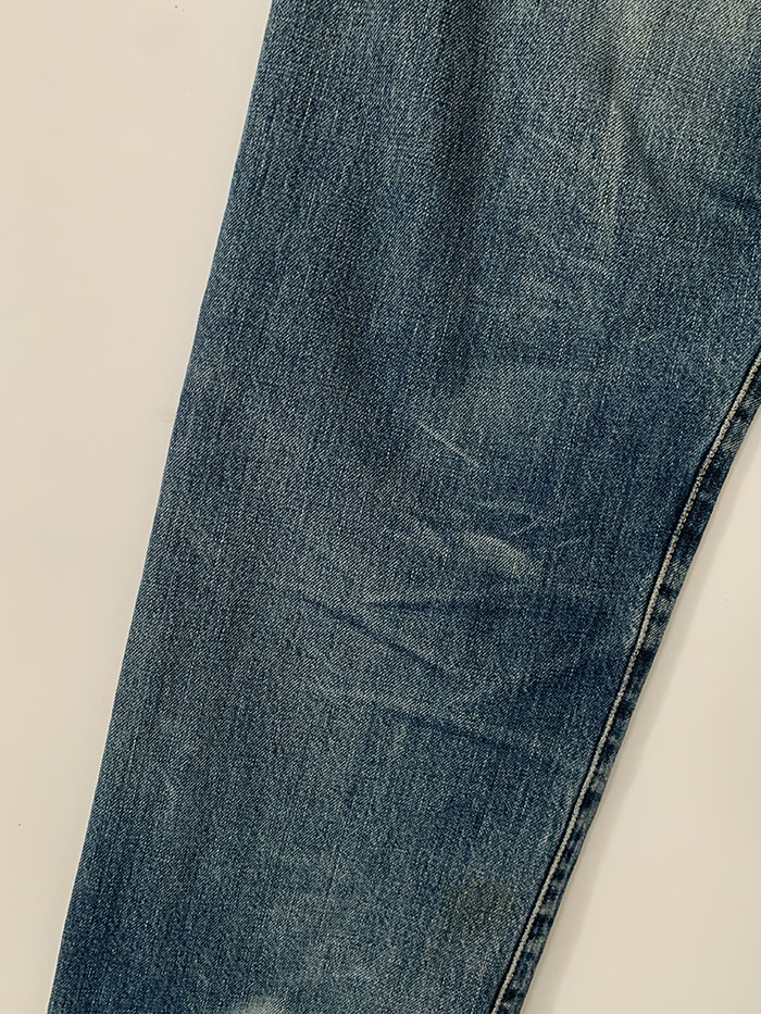 90's Evisu - size 28-29 (classic boot cut) 복제 복제